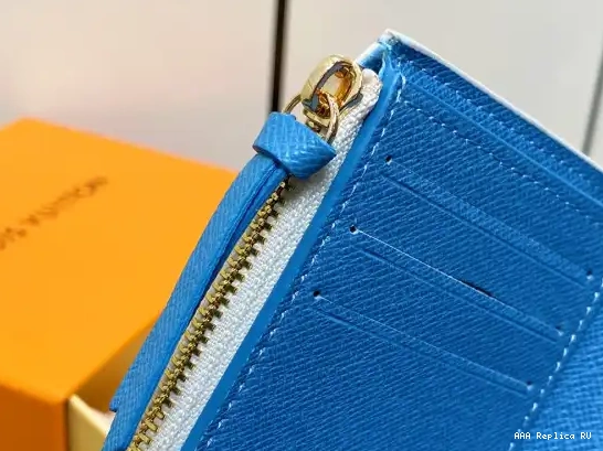 Aaa replica ru WALLET-12*9.5*1.5 LOUIS VUITTON cm VICTORINE 0502